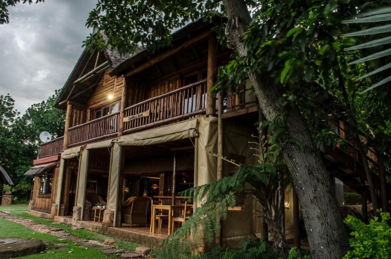 Hartbeespoortdam Lodge المظهر الخارجي الصورة