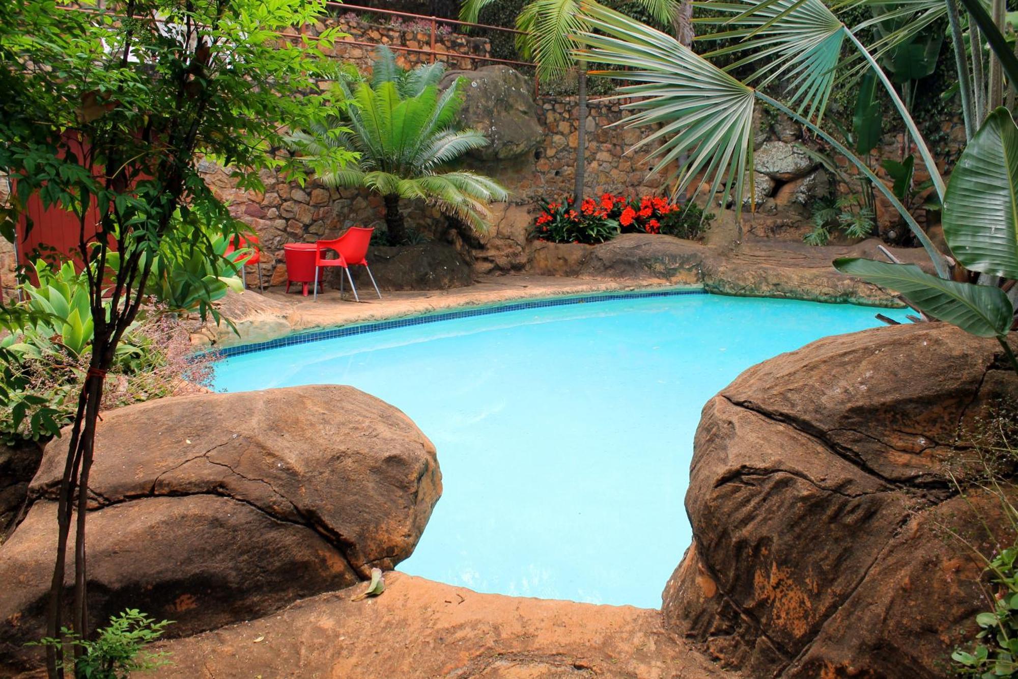 Hartbeespoortdam Lodge المظهر الخارجي الصورة